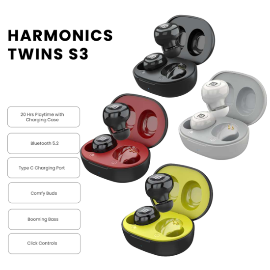 Twins earphones online